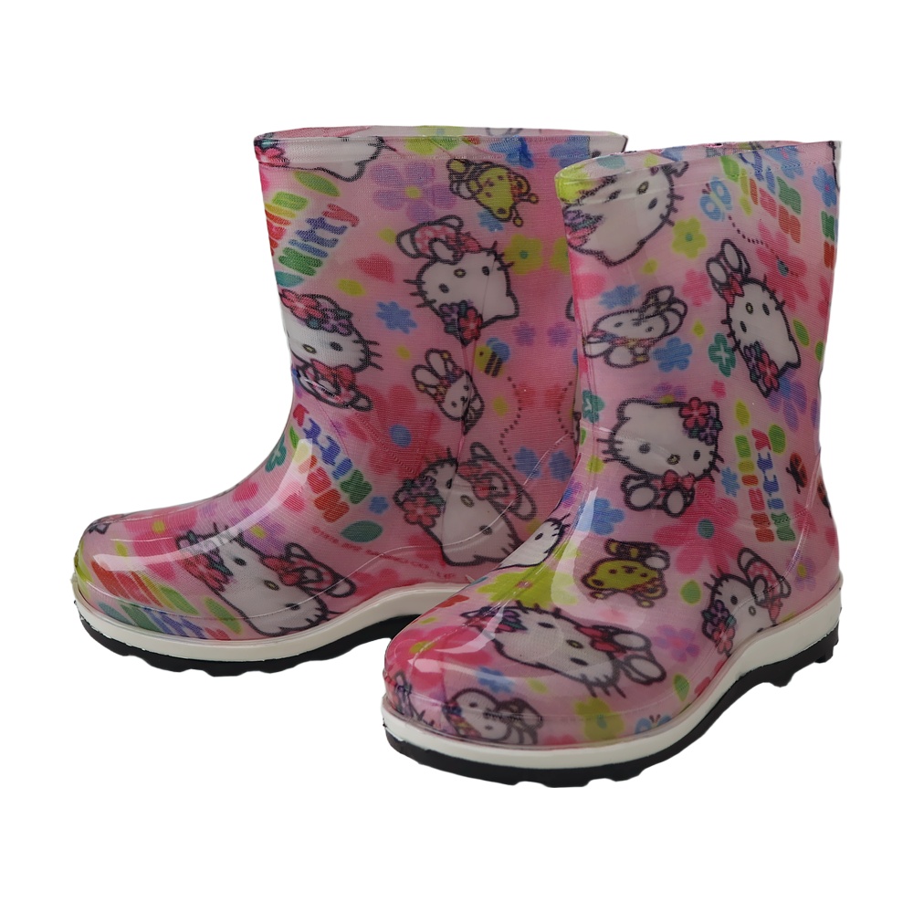 خرید آنلاین چکمه بچگانه سپنتا مدل کیتی کد 11